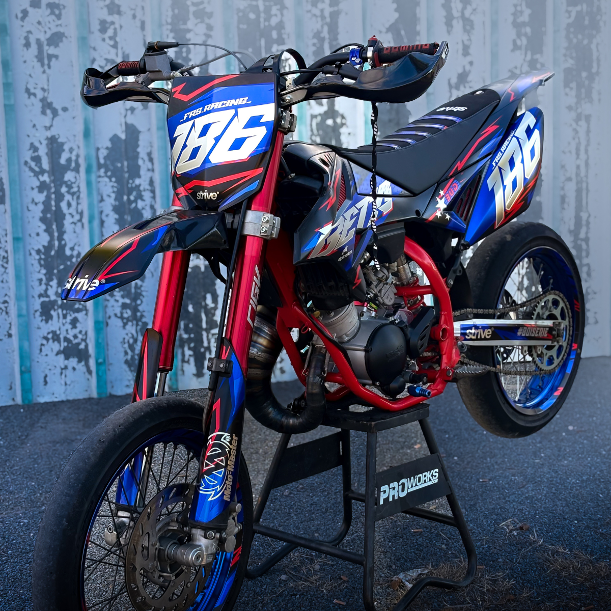 KIT DÉCO 100% PERSO 50CC