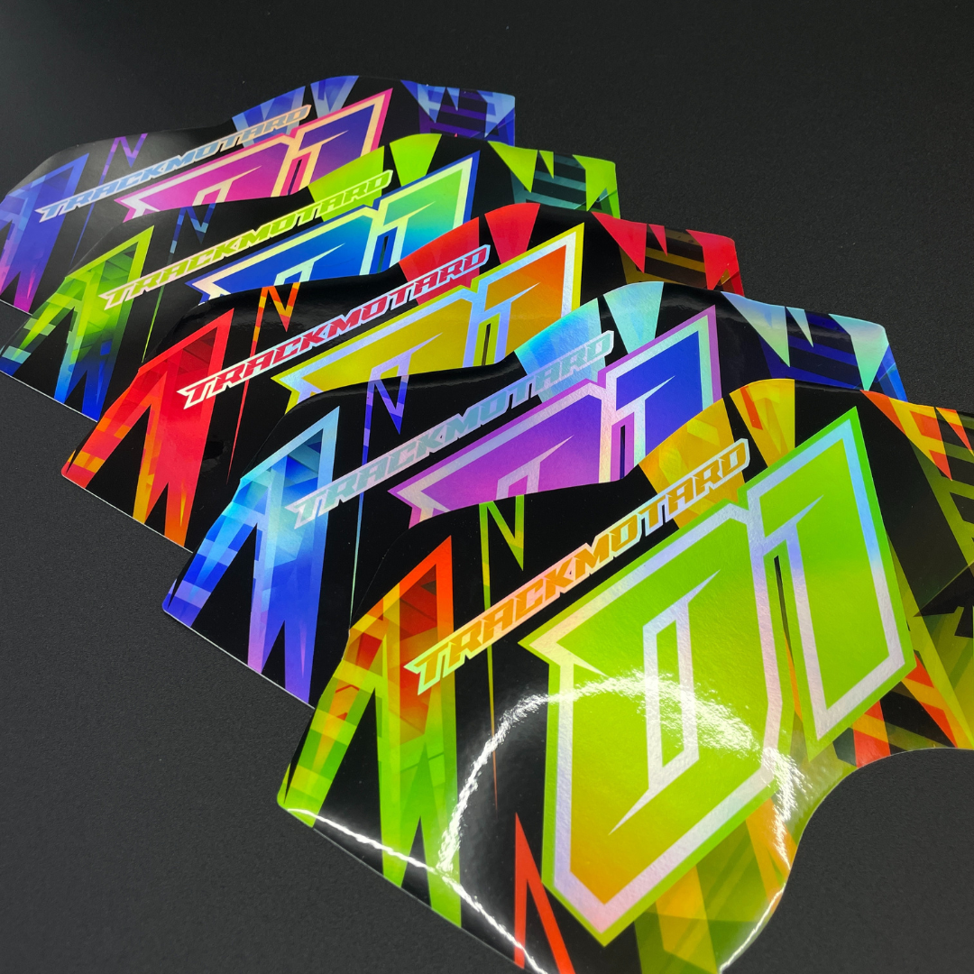 KIT DECO VOLCANO 50CC - SEMI-PERSONNALISABLE