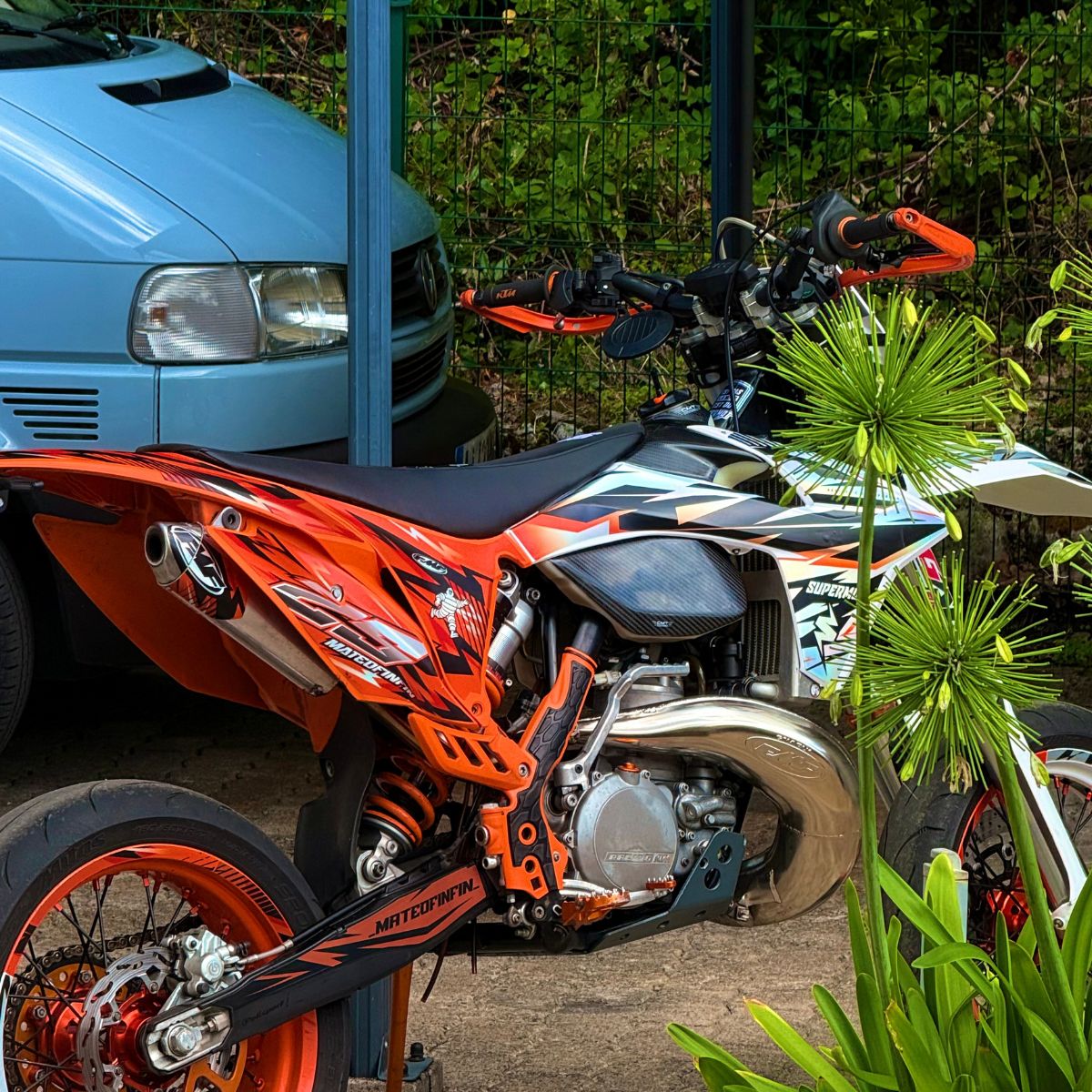 KIT DÉCO 100% PERSO 50CC