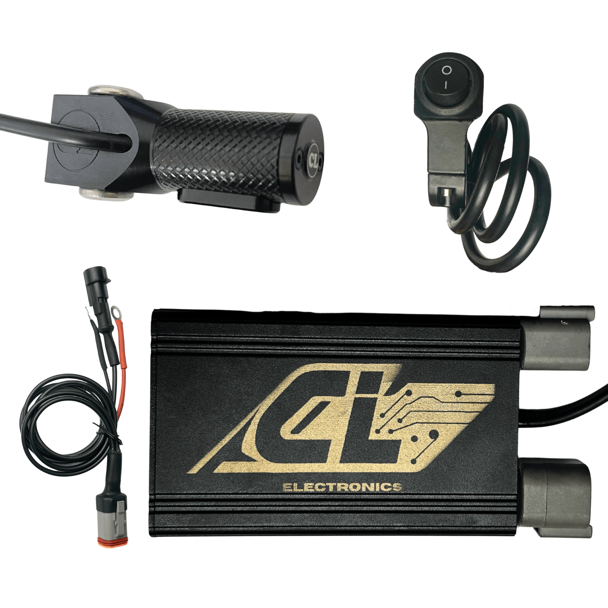 Shifter Moto CL-electronics