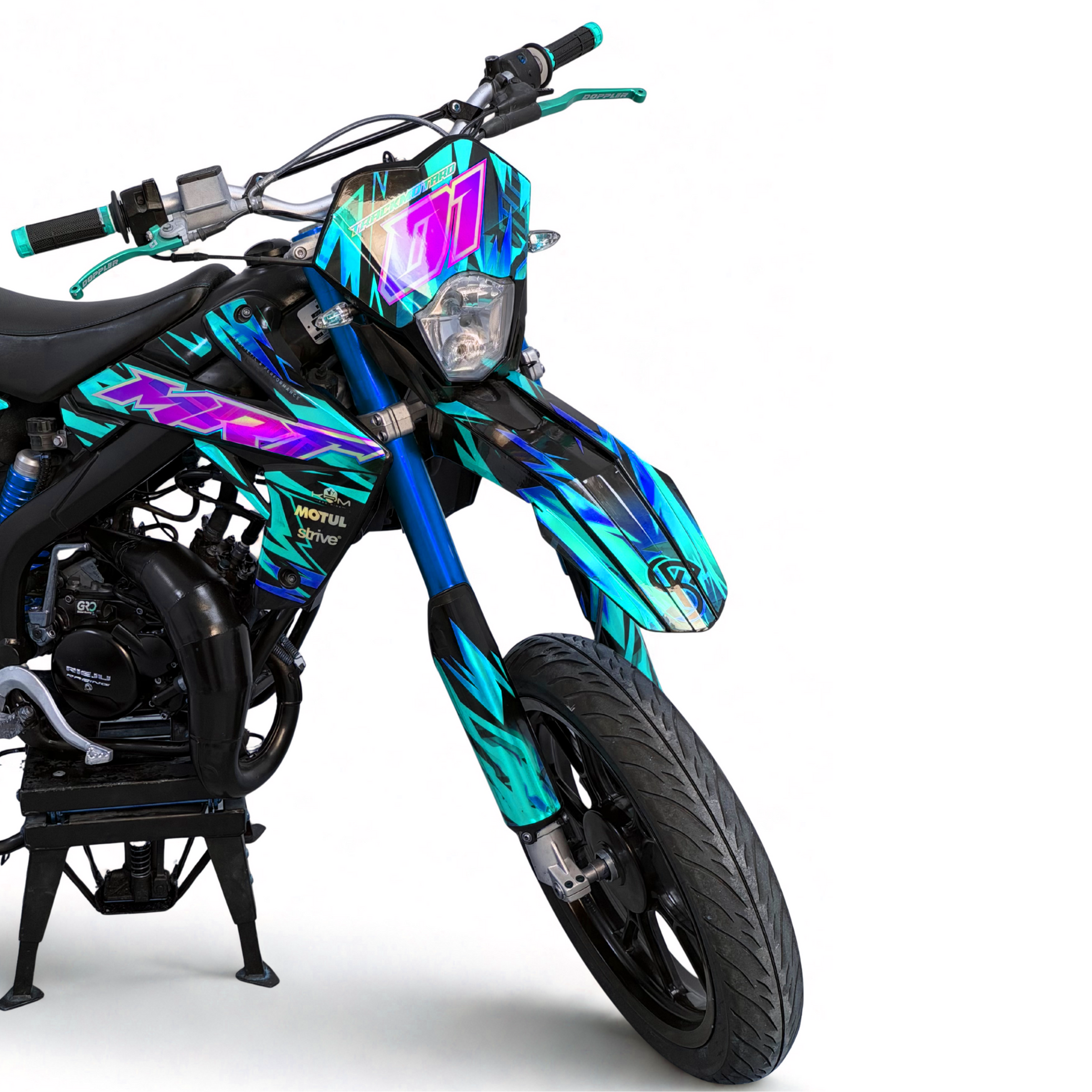 KIT DECO STORM 50CC - SEMI-PERSONNALISABLE